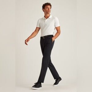 Bonobos Highland Tour Golf Pants - Black